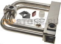 CHAMBER-BOILER EXCHANGER