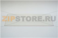 CERAN GLASS, ROBAX SCHOTT 320x100x4