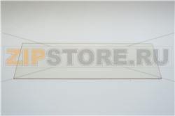 CERAN GLASS, ROBAX SCHOTT 320x100x4 