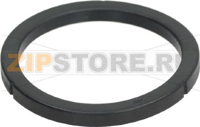 УПЛОТНИТЕЛЬ ПОРТАФИЛЬТРА  Ø 64X52,5X5,5ММ 