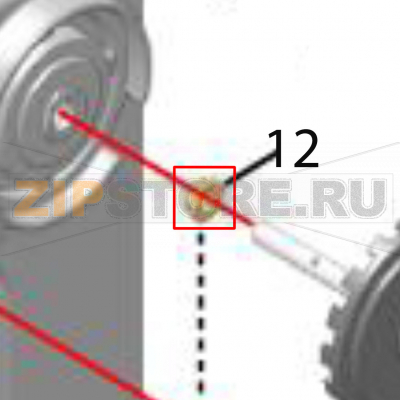 Metal bush Sato CL4NX Metal bush Sato CL4NXЗапчасть на деталировке под номером: 12Название запчасти на английском языке: Metal bush Sato CL4NX.
