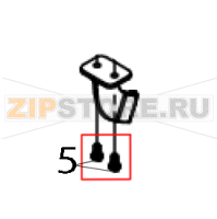 Screw, TP3x8, MOQ 50 pcs TSC TTP-244CE