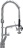 PRE-RINSE UNIT INOX 650 mm W/TAP