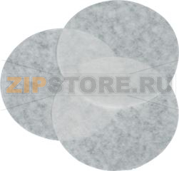 FILTRE PAPIER ROND 94MM 