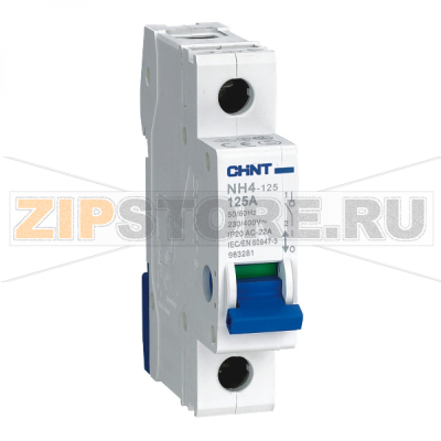 Выключатель нагрузки 32 А, 1 полюс Chint 398037 