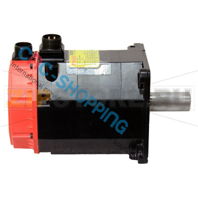 Серводвигатель с прямым валом Fanuc A06B-0143-B010#0001 
