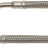 ГИБКИЙ ШЛАНГ Ø 3/8"FC X 3/8"CMC 380 MM - ГИБКИЙ ШЛАНГ Ø 3/8"FC X 3/8"CMC 380 MM