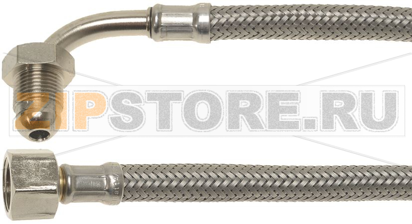 ГИБКИЙ ШЛАНГ Ø 3/8"FC X 3/8"CMC 380 MM 