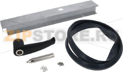 ДВЕРНАЯ РУЧКА ДЛЯ ПЕЧИ 