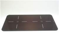 СТЕКЛО С НАНЕСЕНИЕМ ПЕЧАТИ 358x734 mm