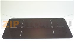 СТЕКЛО С НАНЕСЕНИЕМ ПЕЧАТИ 358x734 mm 