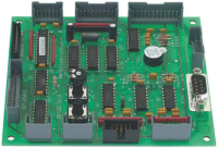 SCHEDA ELETTRONICA INTERFACCIA