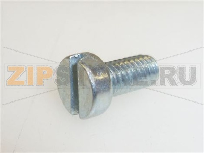 VITE A TESTA CILINDRICA M4x8 