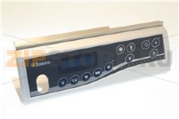 ASS.FRONT.CAPP.SILVER UL