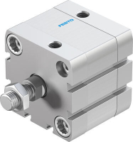 Пневмоцилиндр компактный Festo ADN-50-15-A-P-A