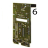 Control board Zebra TTP 1030
