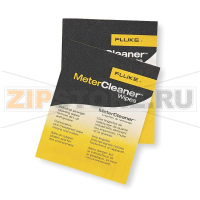 Салфетки MC6 для измерительных приборов Fluke 113/114/115/117/1587FC