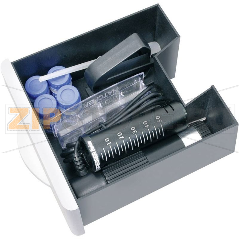 Микроскоп, монокулярный Bresser Duolux 5012000 
