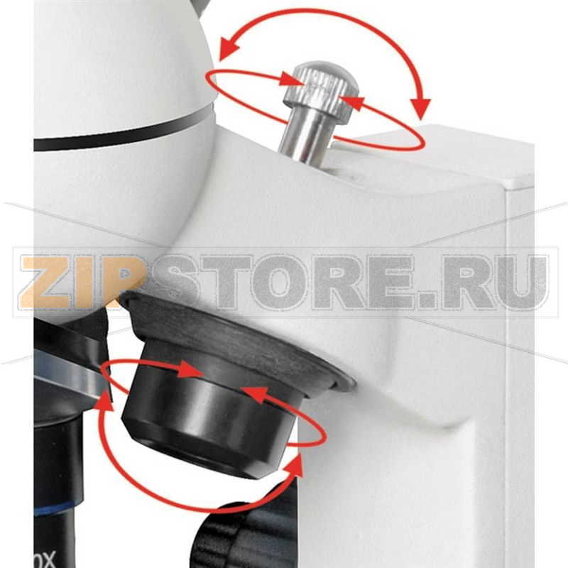 Микроскоп, монокулярный Bresser Duolux 5012000 