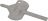 WRENCH FOR CLEANING SPRAYERS