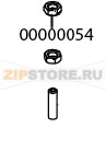 Nut m4 high galvanised nut Victoria Arduino Adonis 3 Gr  Nut m4 high galvanised nut Victoria Arduino Adonis 3 GrЗапчасть на деталировке под номером: 00000054Название запчасти Victoria Arduino на английском языке: Nut m4 high galvanised nut Adonis 3 Gr.
