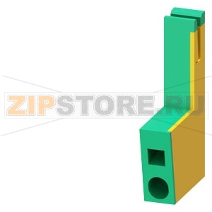 ОТВЕТВЛЕНИЕ PE СИЛОВАЯ ЦЕПЬ: ПРУЖИННЫЕ КЛЕММЫ Siemens 3RA6870-3AC 