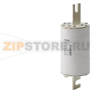 ПЛАВКАЯ ВСТАВКА НИЗКОВОЛЬТНАЯ SITOR ТР 3L 500A AR 1250V DC Siemens 3NB1337-4KK11 