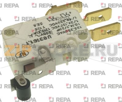 МИКРОВЫКЛЮЧАТЕЛЬ 12 А 250 В 