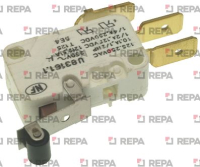 МИКРОВЫКЛЮЧАТЕЛЬ 12 А 250 В
