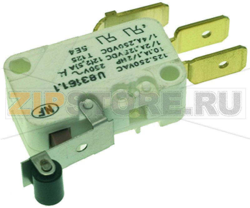 МИКРОВЫКЛЮЧАТЕЛЬ 12 А 250 В 