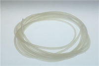 TUBO SILICONE ø 5x8 mm