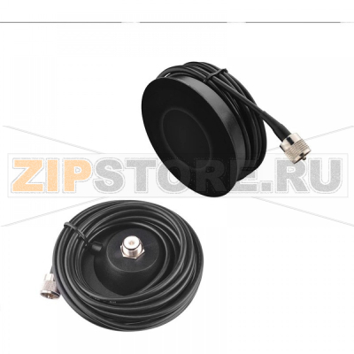 Антенна MOXA ANT-LTE-OSM-06-3M 