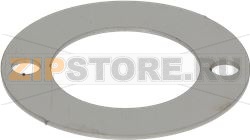 РАМКА ВСПОМОГАТЕЛЬНОГО КЛАПАНА ПЛАМЕНИ 