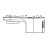Upper main body Gastromix B 5 ECO