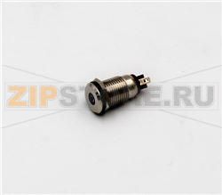 BUTTON RED 220V 