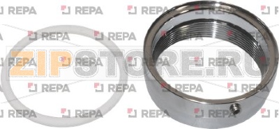 COLLIER DE SERRAGE AVEC VIS ET JOINT 