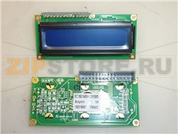 ДИСПЛЕЙ LCD С ПРОВОДКОЙ 
