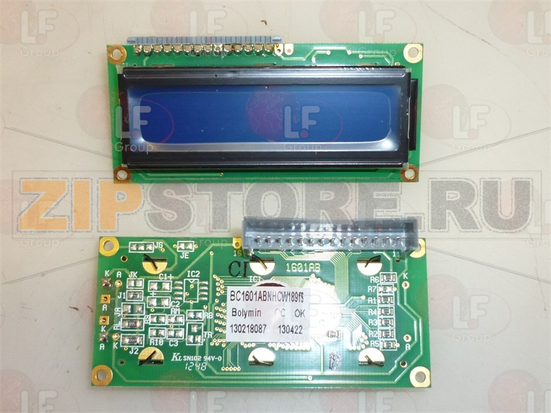 ДИСПЛЕЙ LCD С ПРОВОДКОЙ 