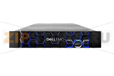 Система хранения данных Dell Unity 300 