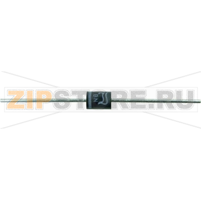 Диод 5 А, корпус: DO-201AD Diotec BY550-100 