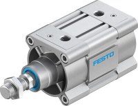 Пневмоцилиндр стандартный Festo DSBC-80-20-D3-PPVA-N3