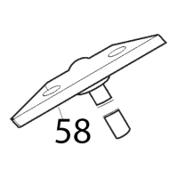 Supporto vela Sirman Topaz 250