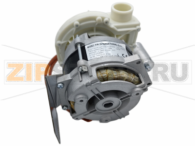 Помпа ZF350 Comenda LF-321 Электронасос ZF350 левый для посудомоечной машины Comenda LF-321