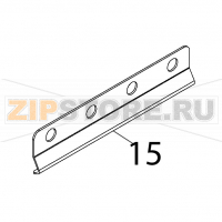 Thermostat bulb support Fagor AD-64 C