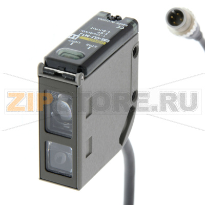 Датчик фотоэлектрический Omron E3S-CL1-M1J 0.3M 