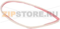 FRONT GASKET ELECTROLUX 1368089106