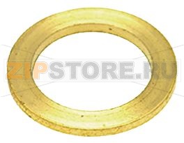 ШАЙБА ИЗ ЛАТУНИ Ø 18X12X1 MM 