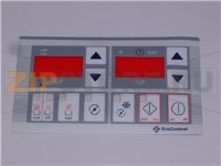 Front laminate for Stiring kettle