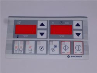 Front laminate for Stiring kettle