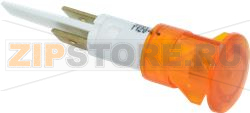 VOYANT ORANGE 400V 